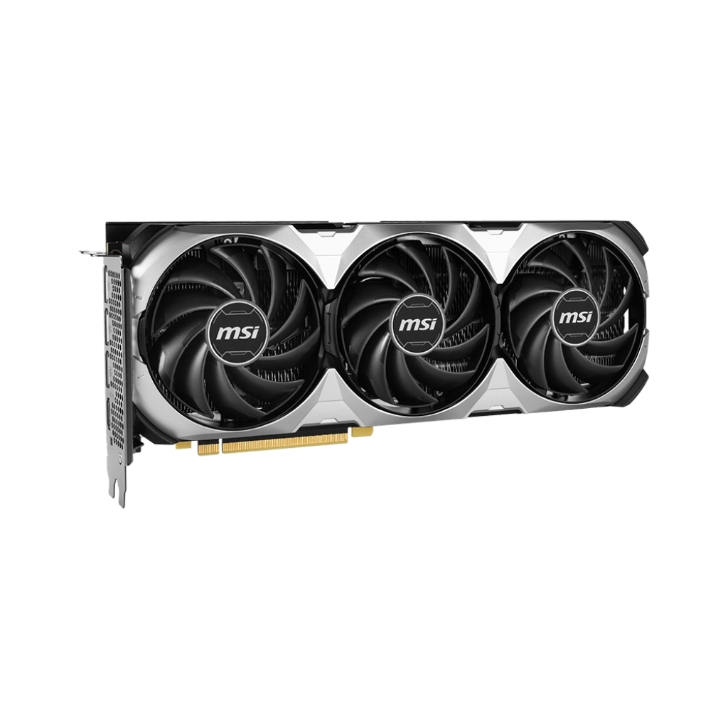 Відеокарта MSI GeForce RTX4060Ti 16Gb VENTUS 3X OC (RTX 4060 Ti VENTUS 3X 16G OC) - зображення 2