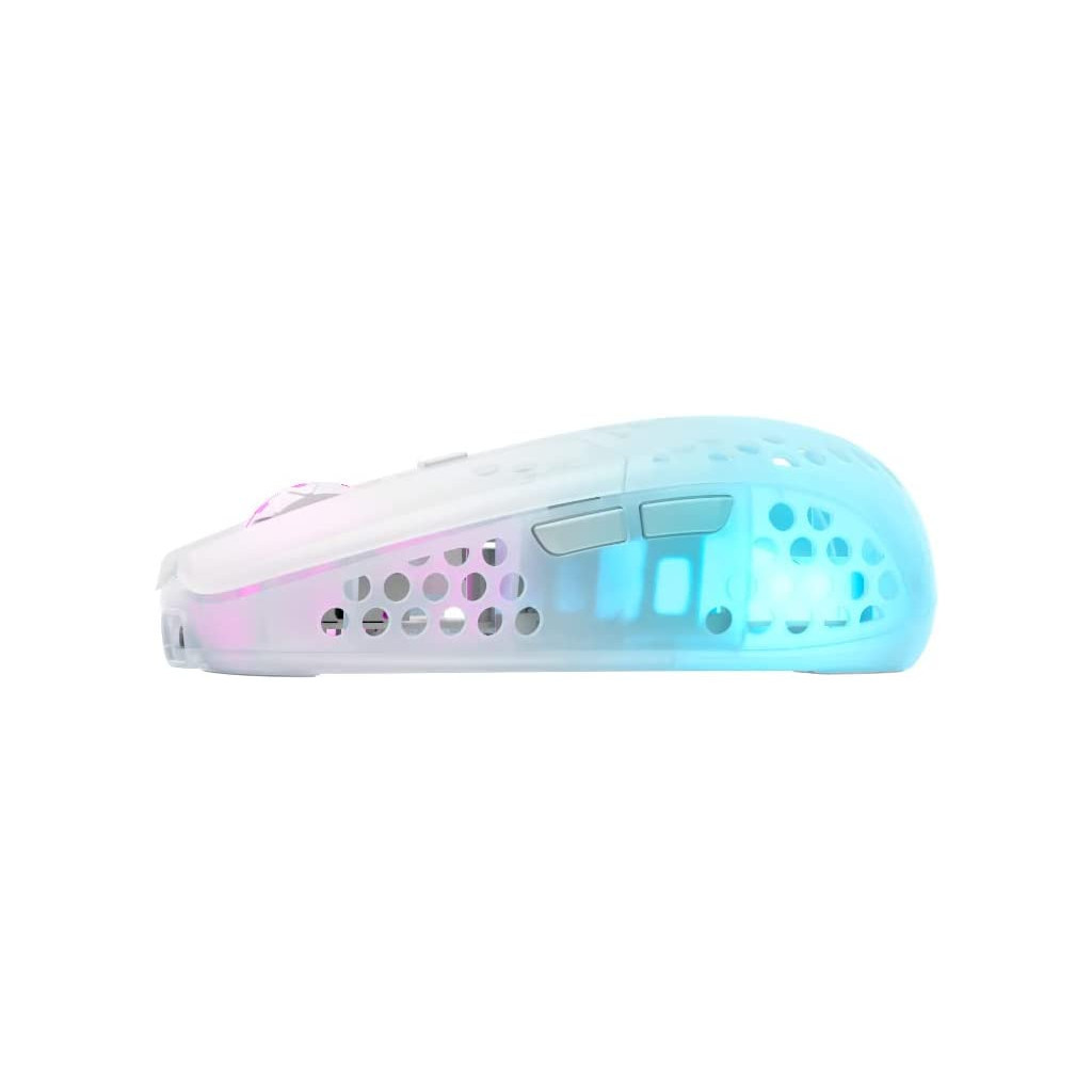 Мишка Xtrfy MZ1 RGB Wireless White (MZ1W-RGB-WHITE) - зображення 5