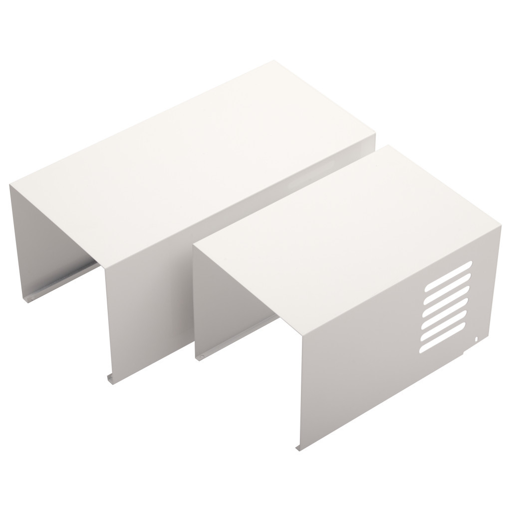 Витяжка кухонна Eleyus AGAT 1200 LED 60 WH - зображення 11