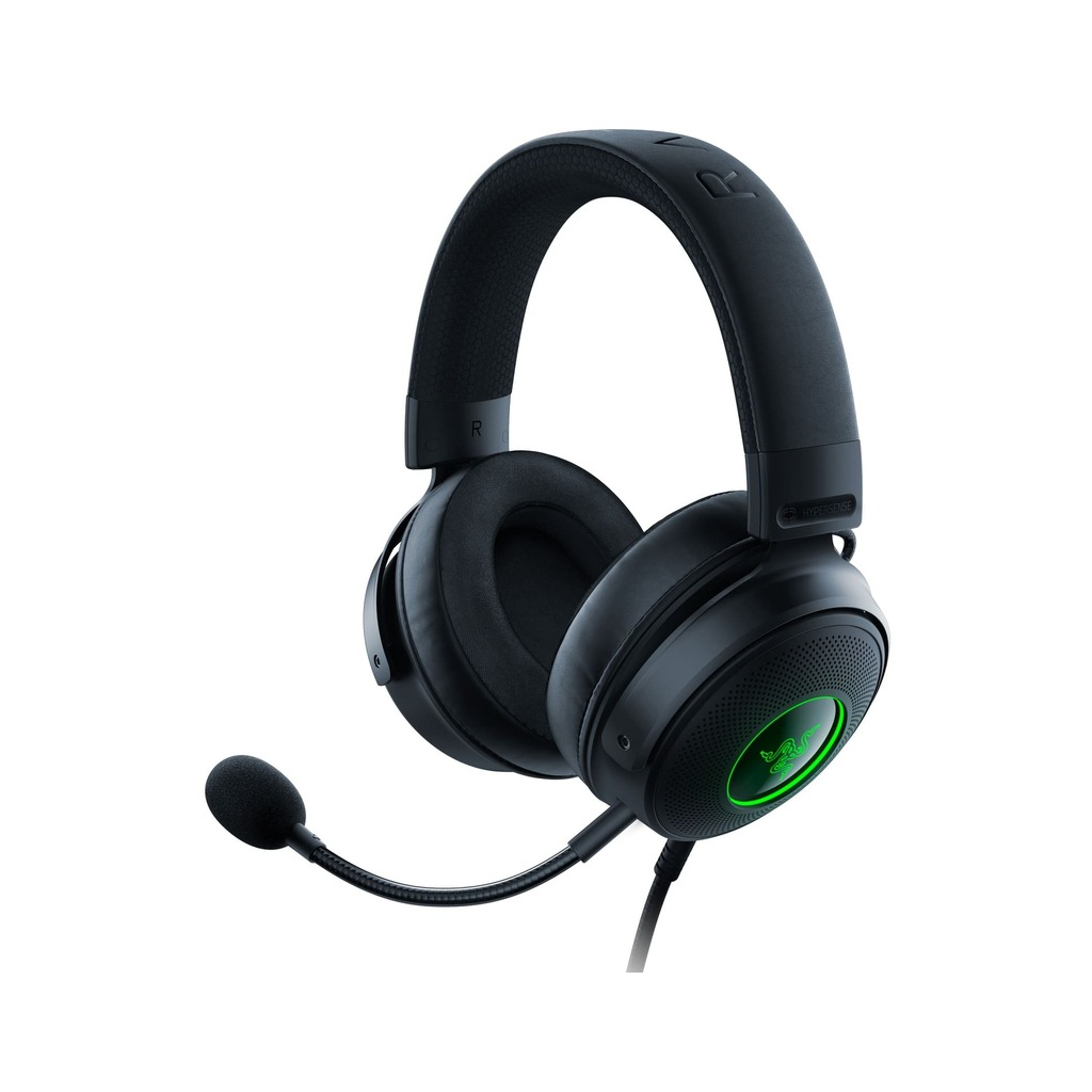 Навушники Razer Kraken V3 Hypersence (RZ04-03770100-R3M1) - зображення 1