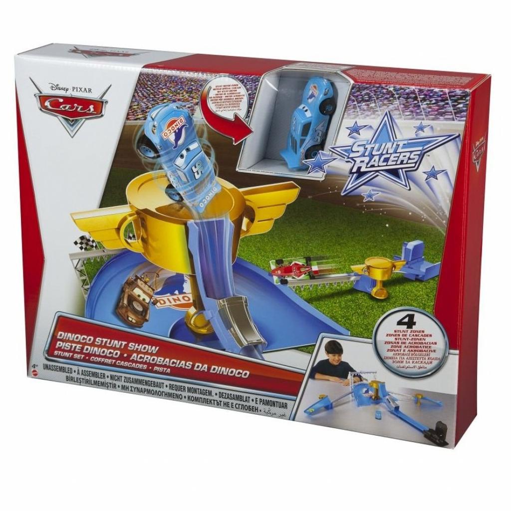 Автотрек Mattel Діноко (Y1329) - зображення 1