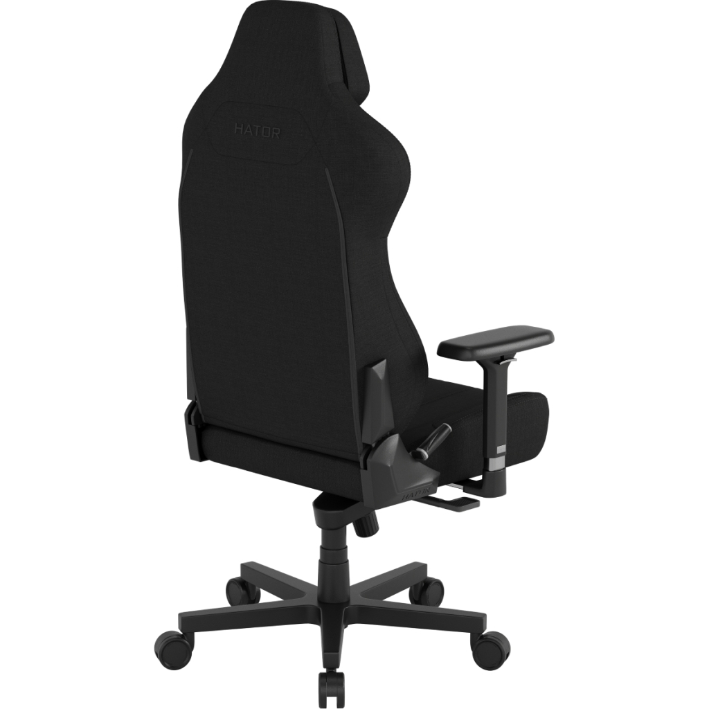 Крісло ігрове Hator Arc 2 Fabric XL Black (HTC2100) - зображення 4