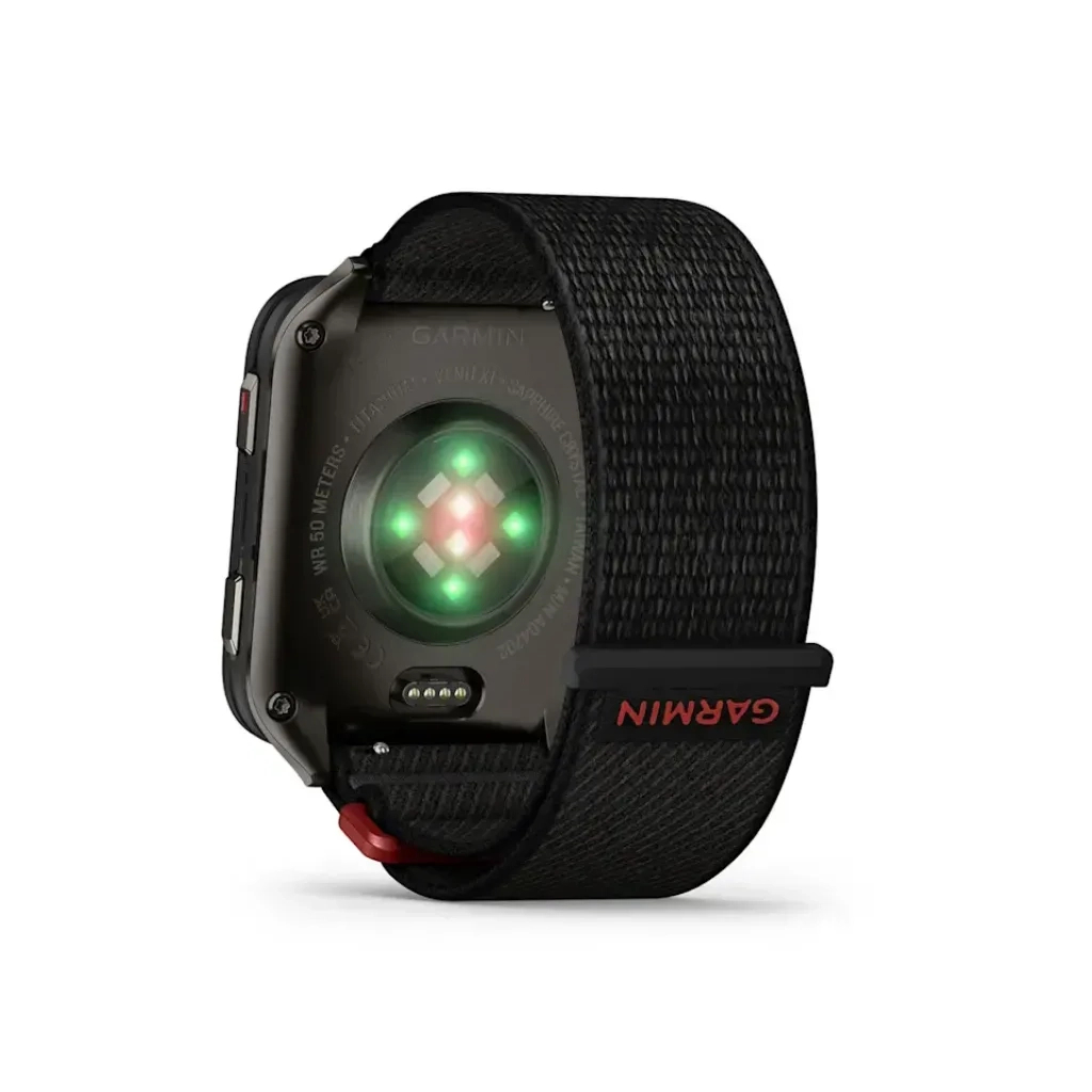 Смарт-годинник Garmin Venu X1, Black, GPS (010-02980-02) - изображение 6