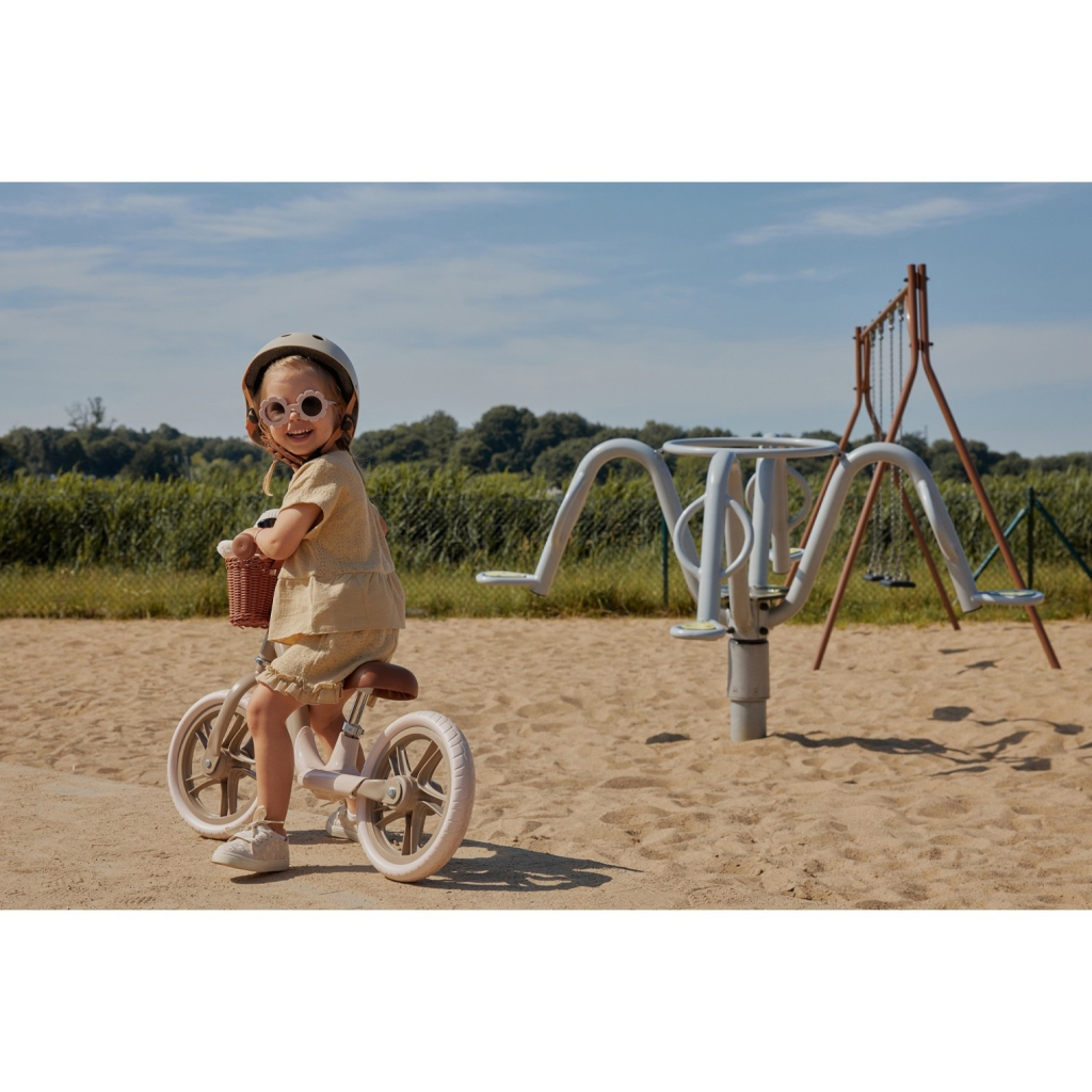 Біговел Lionelo Alex Plus Beige Sand (LOE-ALEX PLUS BEIGE SAND) - зображення 8