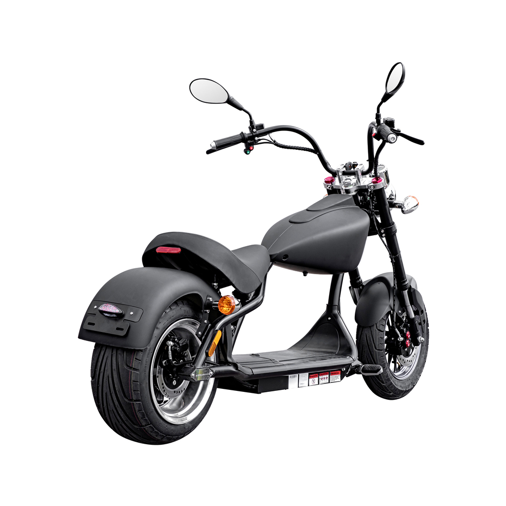 Електроскутер Like.Bike Harley 1200 Wh (669123) - зображення 7