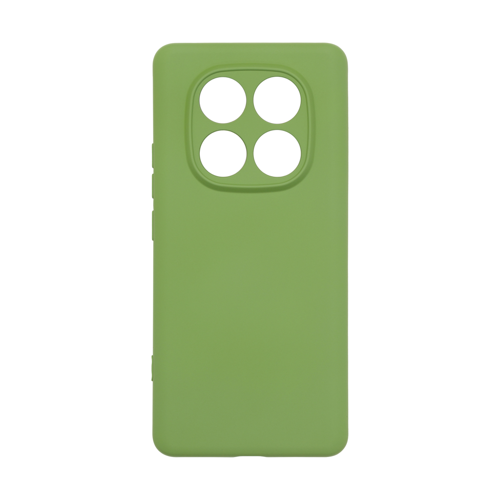 Чохол до мобільного телефона Armorstandart ICON Xiaomi Redmi Note 14 Pro 5G / Poco X7 Camera cover Green (ARM79829) - зображення 1