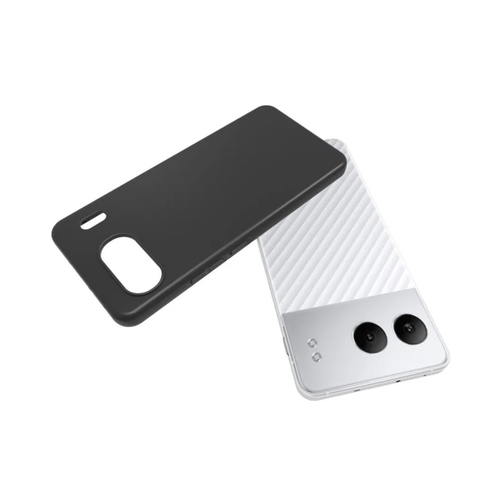 Чохол до мобільного телефона BeCover OnePlus Nord 4 5G Black (713140) - зображення 3