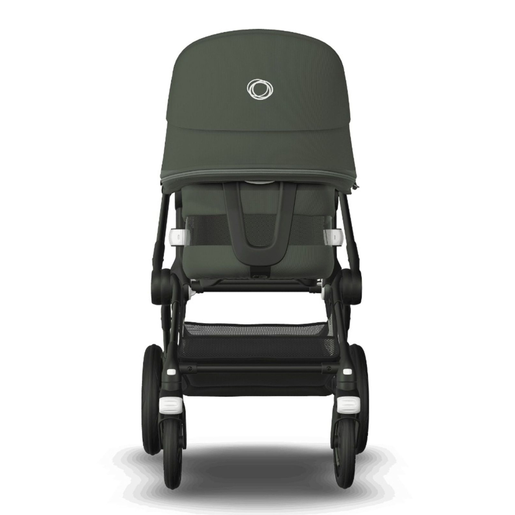 Коляска Bugaboo 2 в 1 Fox 3 Black/Forest Green (2306010005) - зображення 4