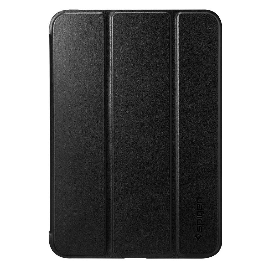 Чохол до планшета Spigen iPad Mini 6 (2021) Smart Fold, Black (ACS03763) - зображення 1