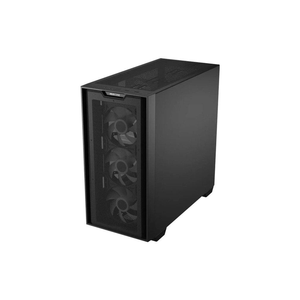 Корпус ASUS A21 PLUS TG ARGB BLACK (90DC00H0-B19010) - зображення 9