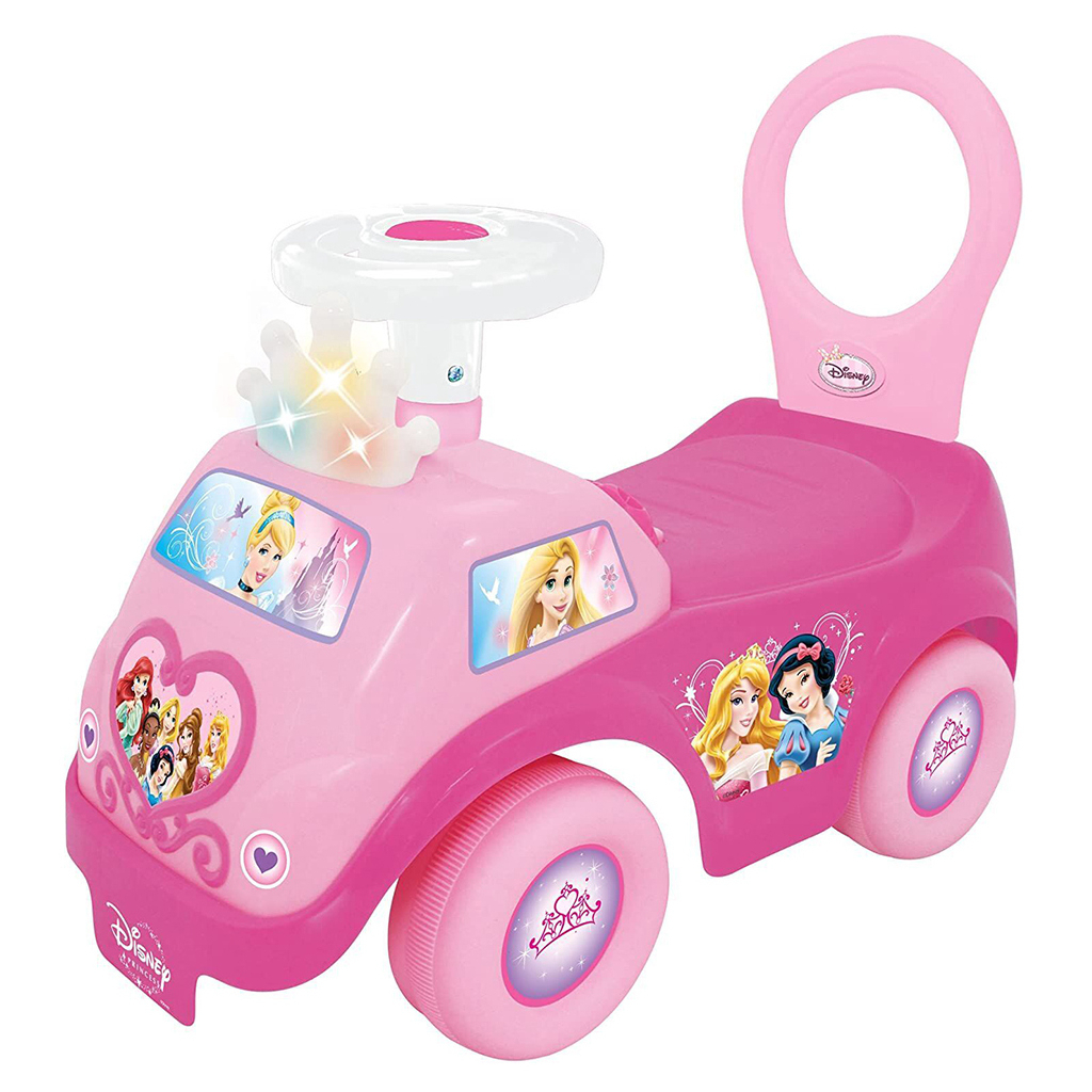 Чудомобіль Kiddieland міні – Корона принцеси (світло, звук) (050849) - изображение 1