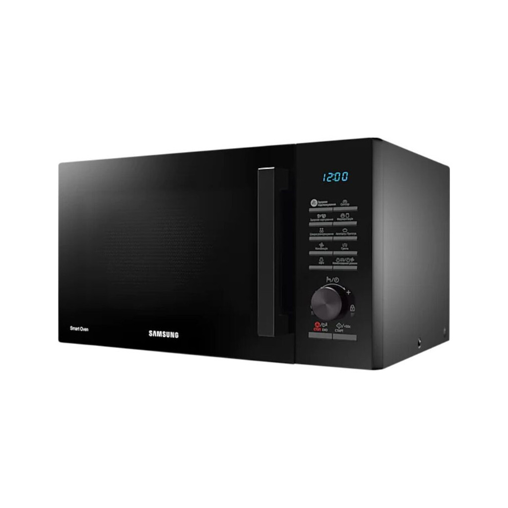 Мікрохвильова піч Samsung MC28A5135CK/UA - зображення 3