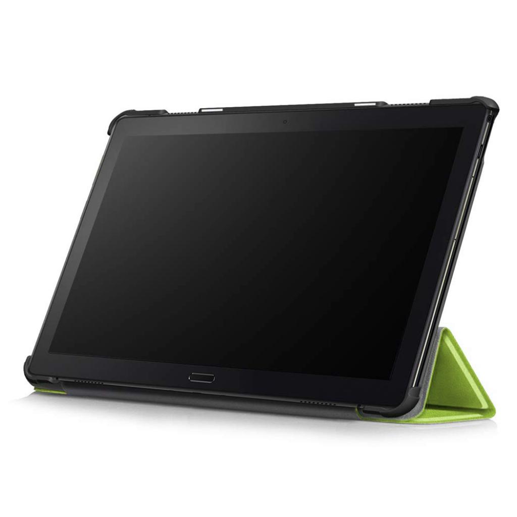 Чохол до планшета BeCover Smart Case Lenovo Tab P10 TB-X705 Green (704727) - зображення 4