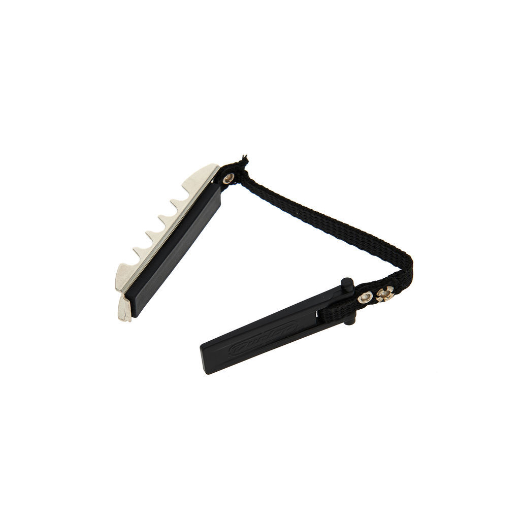 Каподастр Jim Dunlop Advanced Toggle Flat Capo (11F) - зображення 3