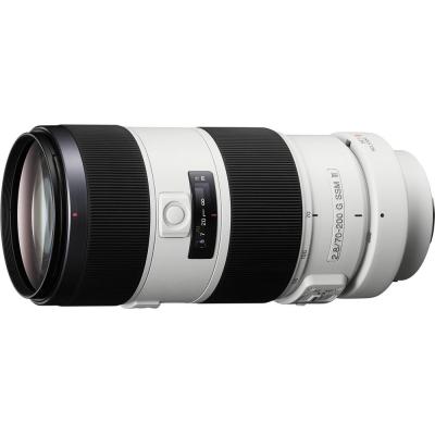 Об'єктив Sony 70-200mm, f/2.8 G SSM II DSLR/SLT (SAL70200G2.AE) - зображення 3