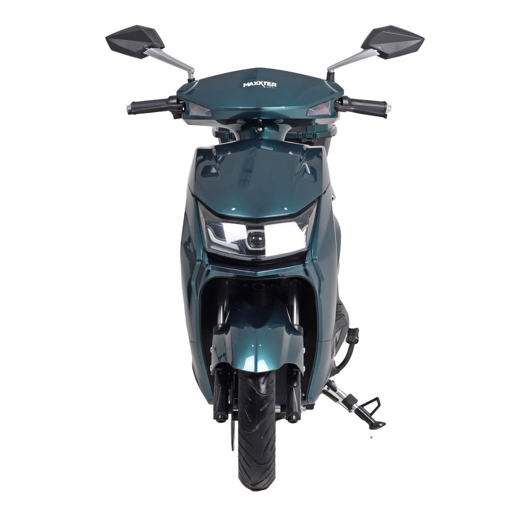 Електроскутер Maxxter JET (green) - зображення 3