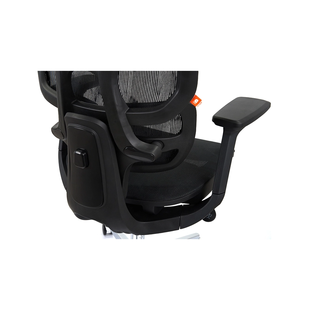 Офісне крісло Аклас Прайд R-SR Черный (Черный) (00146346) - зображення 8