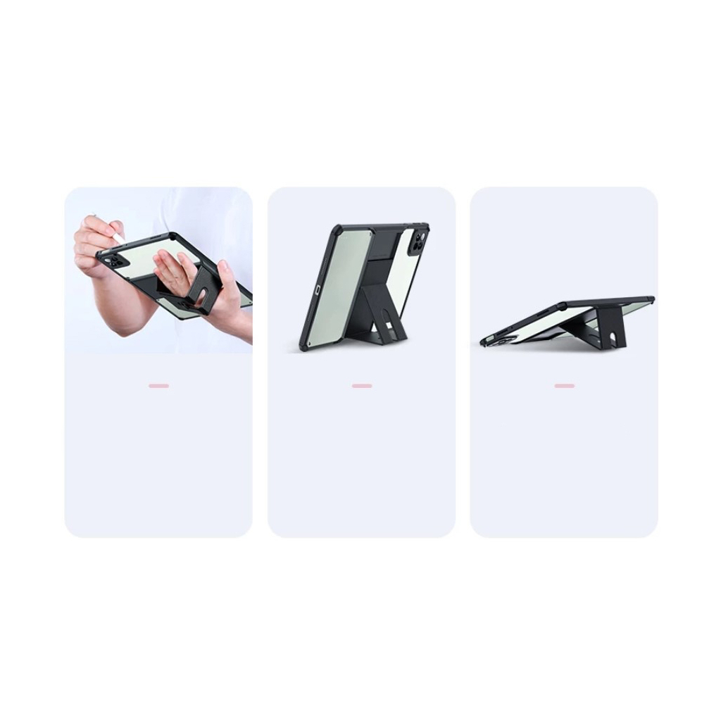 Чохол до планшета Xundd Stand Xiaomi Pad 7 / 7 Pro 11.2" Black (713692) - зображення 6