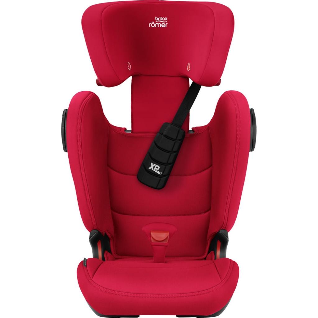 Автокрісло Britax-Romer Kidfix III S Fire Red (2000032377) - зображення 6