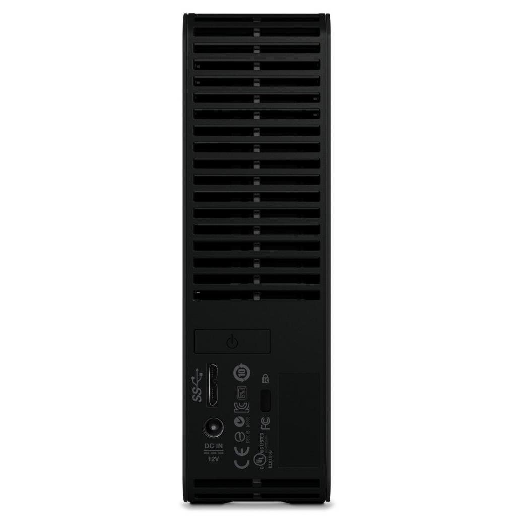 Зовнішній жорсткий диск 3.5" 5TB WD (WDBWLG0050HBK-EESN) - зображення 5