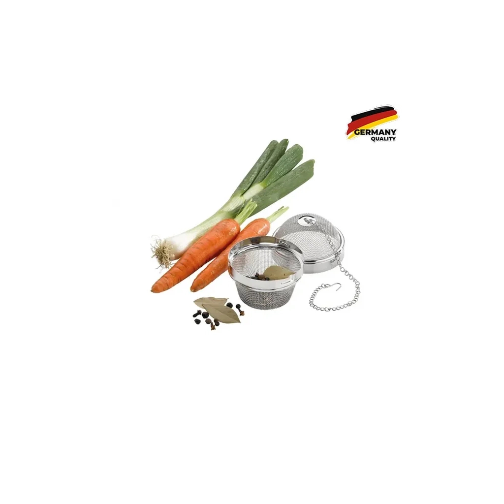 Ситечко для заварювання Kela Aromi 9 см для чаю та спецій (11304) - зображення 3