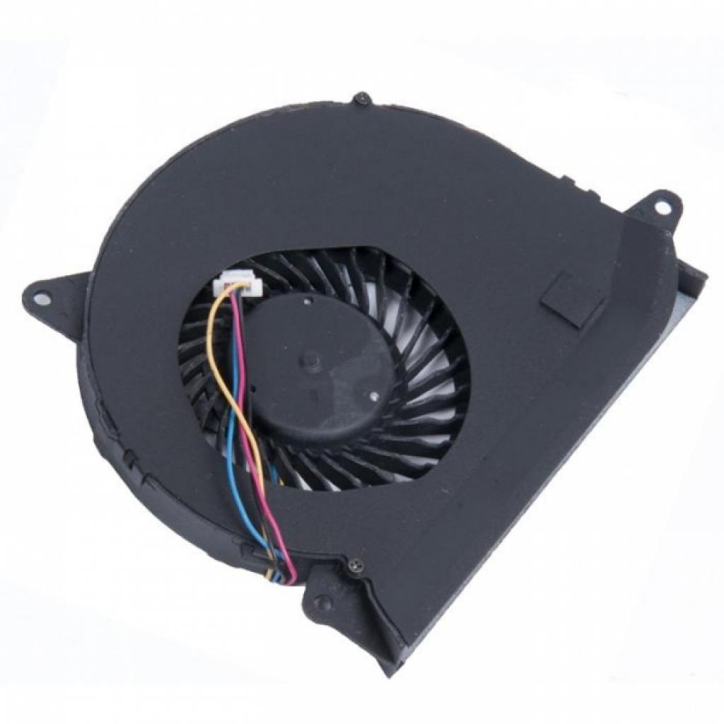 Вентилятор ноутбука ASUS U31/U31F/U31J/U31E/U31JG/U31JF/U31S DC(5V,0.36A) 4pin (BFB0705HA-WK08) - зображення 3