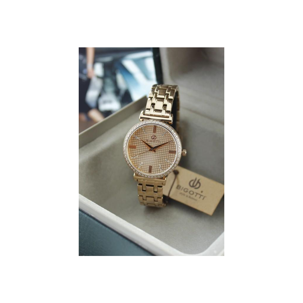 Наручний годинник Bigotti BGT0196-2 - зображення 2