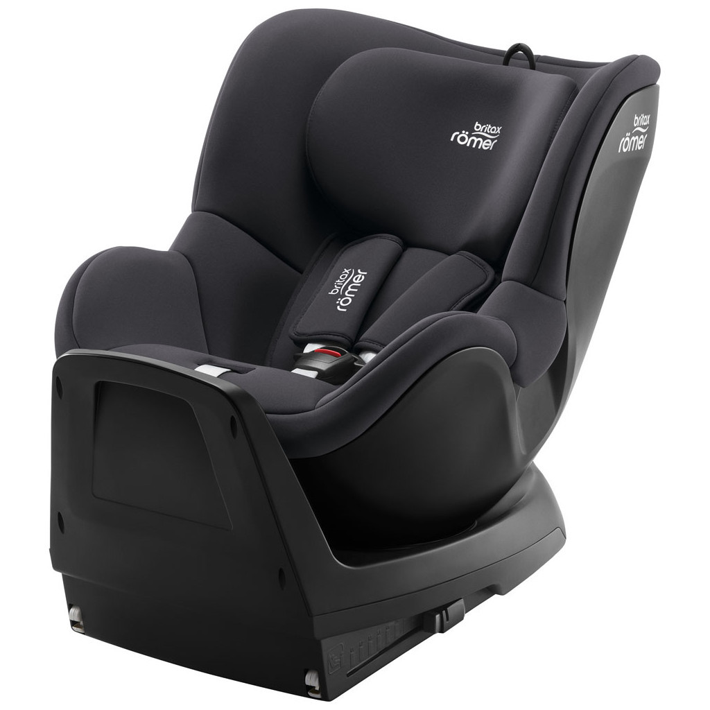 Автокрісло Britax-Romer Dualfix M Plus Midnight Grey (2000036889) - зображення 1