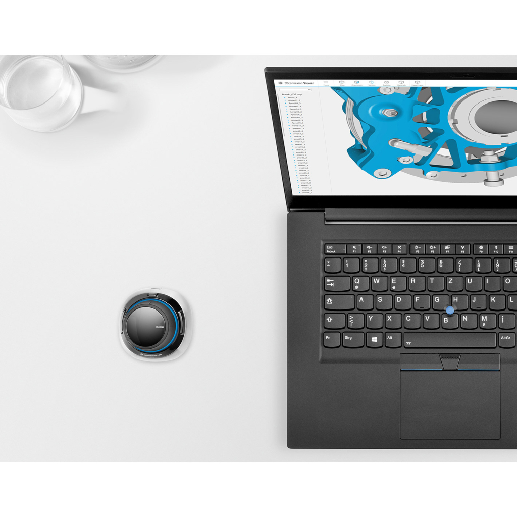 Мишка 3DConnexion SpaceMouse Bluetooth Kit 2 (3DX-700136) - зображення 4