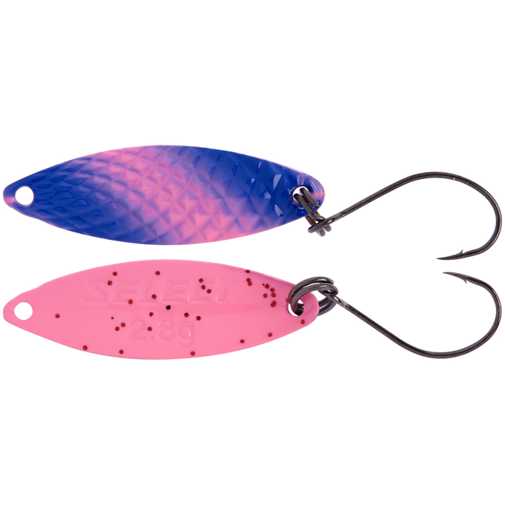 Блешня Select Omega 2.8g 34mm 23 (1870.63.28) - зображення 1