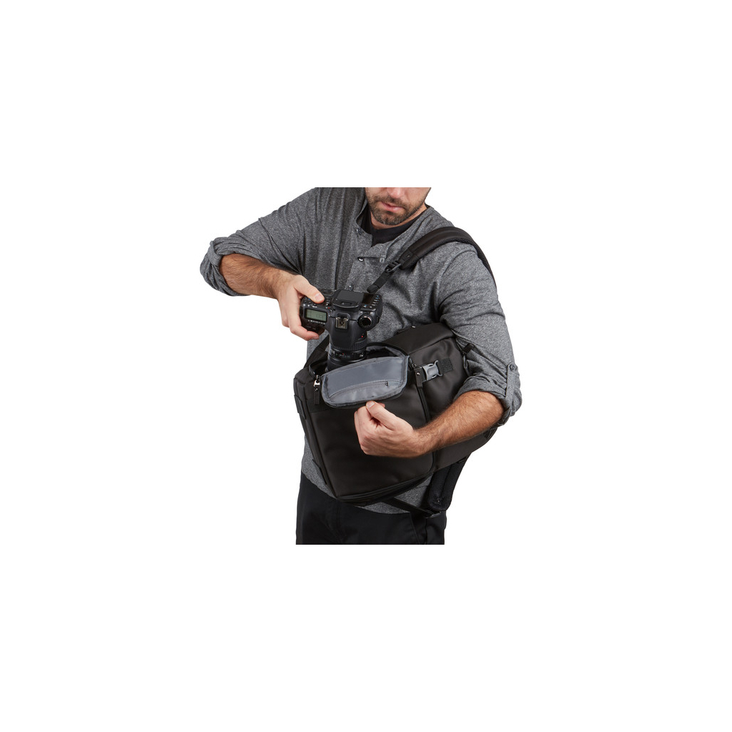 Фото-сумка Case Logic Bryker Split-use Camera Backpack BRBP-105 (3203721) - зображення 5