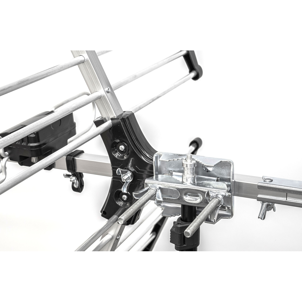 Антена Romsat V/UHF-273, VHF і UHF, 7-9 dBi (VHF), 12-15 dBi (UHF) (V/UHF-273) - зображення 10