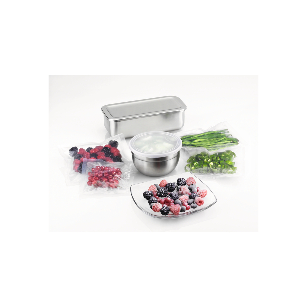 Холодильник Electrolux LFB3AE12S - зображення 5