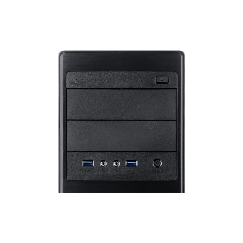 Корпус Prologix E108 500W Black - зображення 10