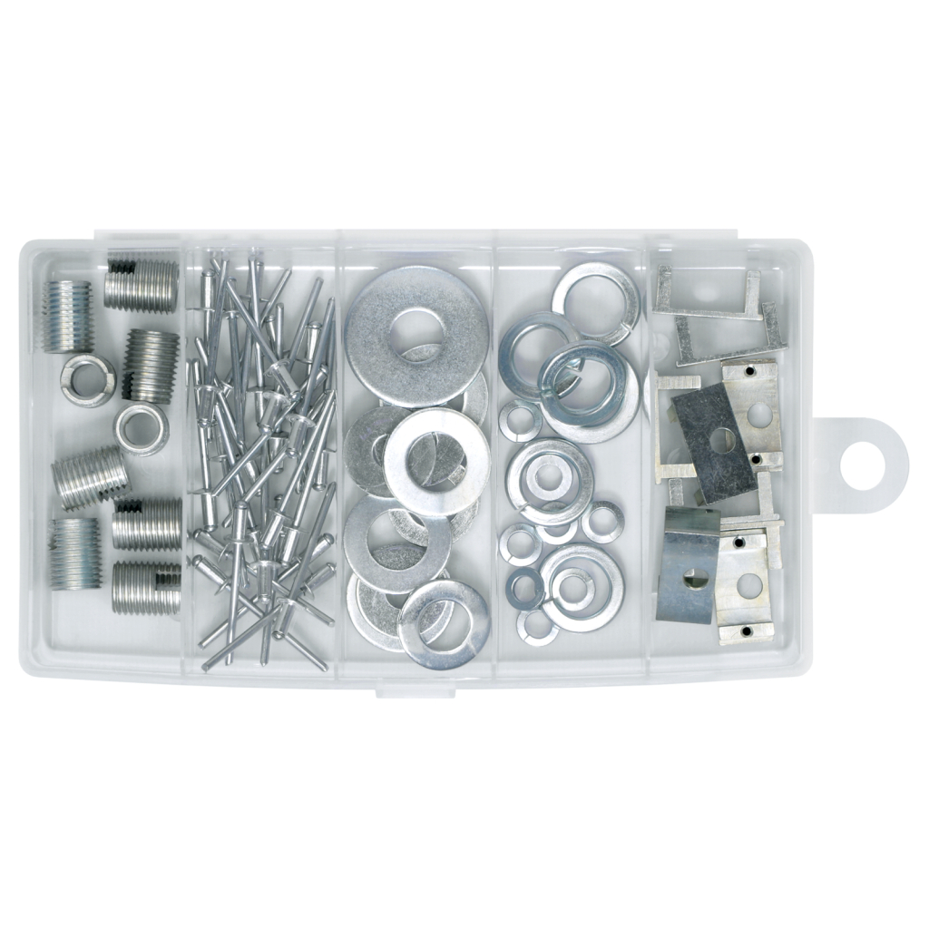 Ящик для інструментів Kistenberg органайзер 8", 198*117*45, NUN, KNU20 (KNU20) - зображення 2