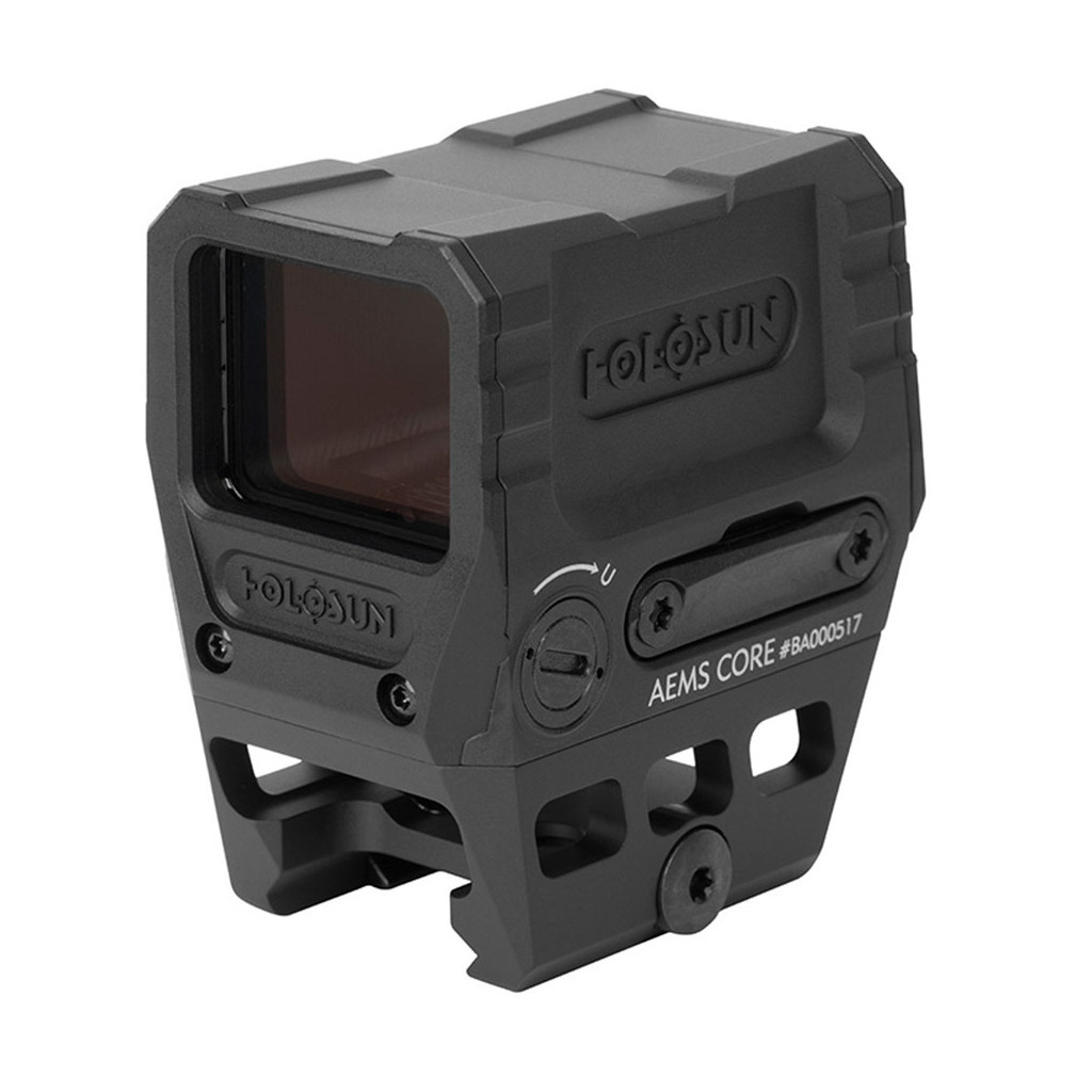 Коліматорний приціл Holosun AEMS CORE Red (747004) - зображення 4