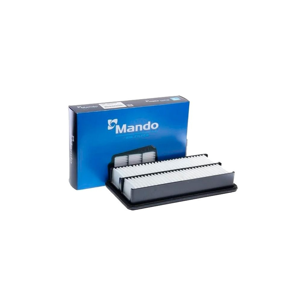 Повітряний фільтр для автомобіля Mando EAF00096M - зображення 1