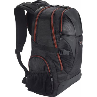 Рюкзак для ноутбука ASUS 17" ROG Nomad Backpack Black (90XB0160-BBP000) - зображення 3