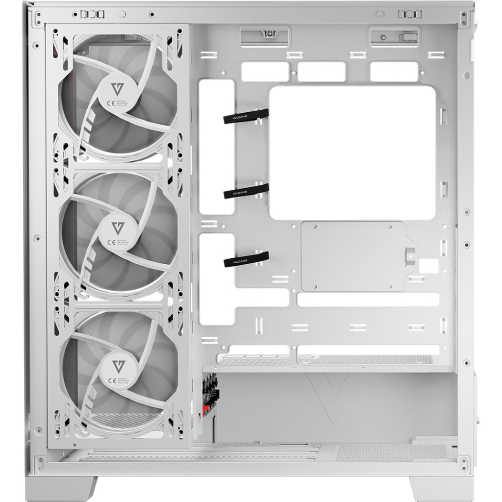 Корпус Modecom VOLCANO SPACE APEX ARGB 4x140mm fans (AT-SPACE-PG-20-000000-000) - зображення 5