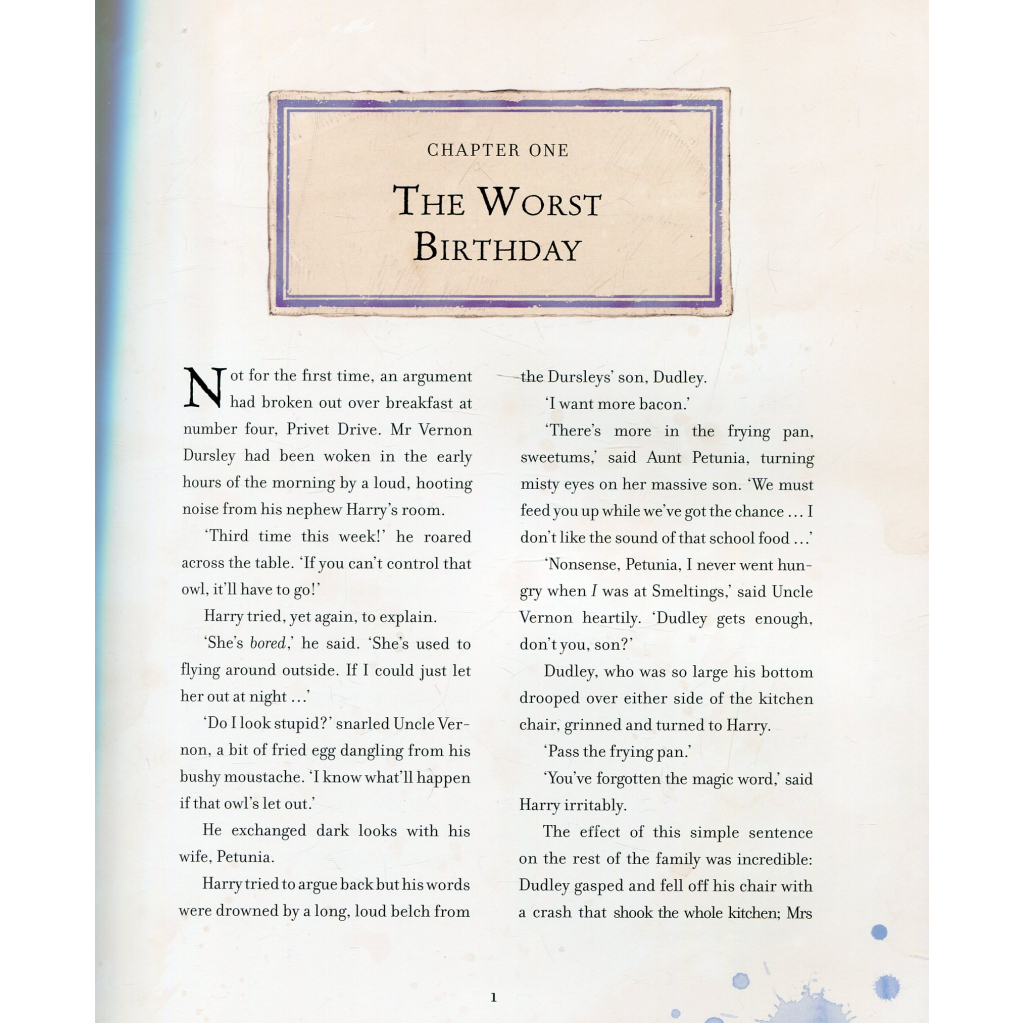 Книга Harry Potter and the Chamber of Secrets. Illustrated Edition - J.K. Rowling Bloomsbury (9781526609205) - изображение 9