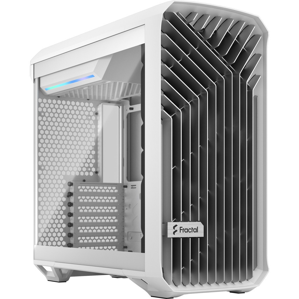 Корпус Fractal Design Torrent Compact White TG (FD-C-TOR1C-03) - зображення 1