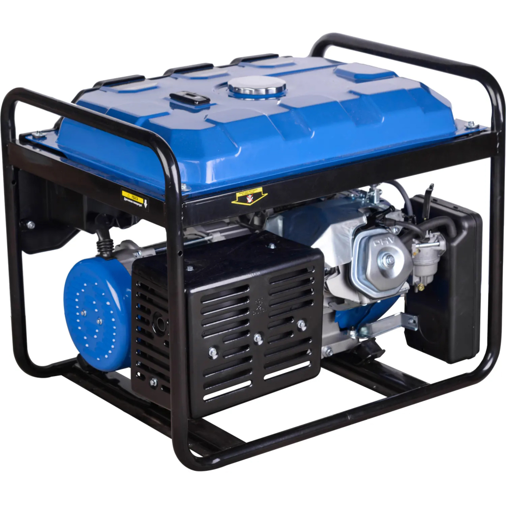 Генератор Enersol 5.5 kW (EPG-5500S) - зображення 5