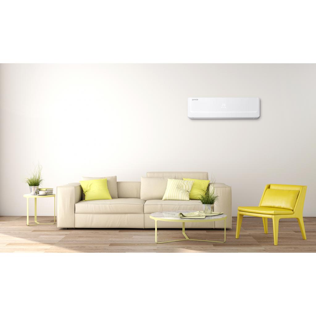 Кондиціонер Gorenje KAS70INTT/KAS70OUTTT - зображення 7