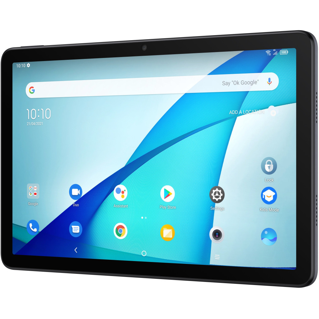 Планшет TCL TAB 10s (9081X) 10.1 Wi-Fi 3/32GB Gray (9081X-2CLCUA11) - изображение 3