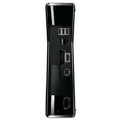 Ігрова консоль Microsoft X-Box SLIM + HALO 4 + TOMB RAIDER (XBOX360250H4TREU) - зображення 3