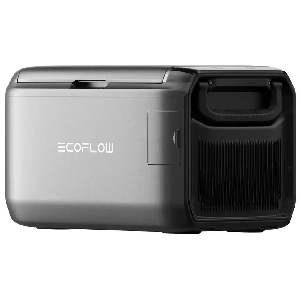 Автохолодильник EcoFlow Glacier 35L з акумулятором (EFGLACIER35L-EU-NBOX/ZYDBX100-EB) - зображення 4
