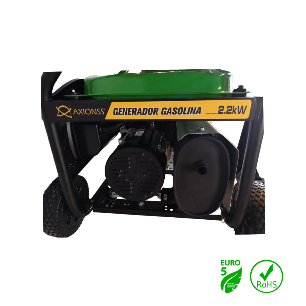 Генератор Axionss AX-SK2500 - зображення 4