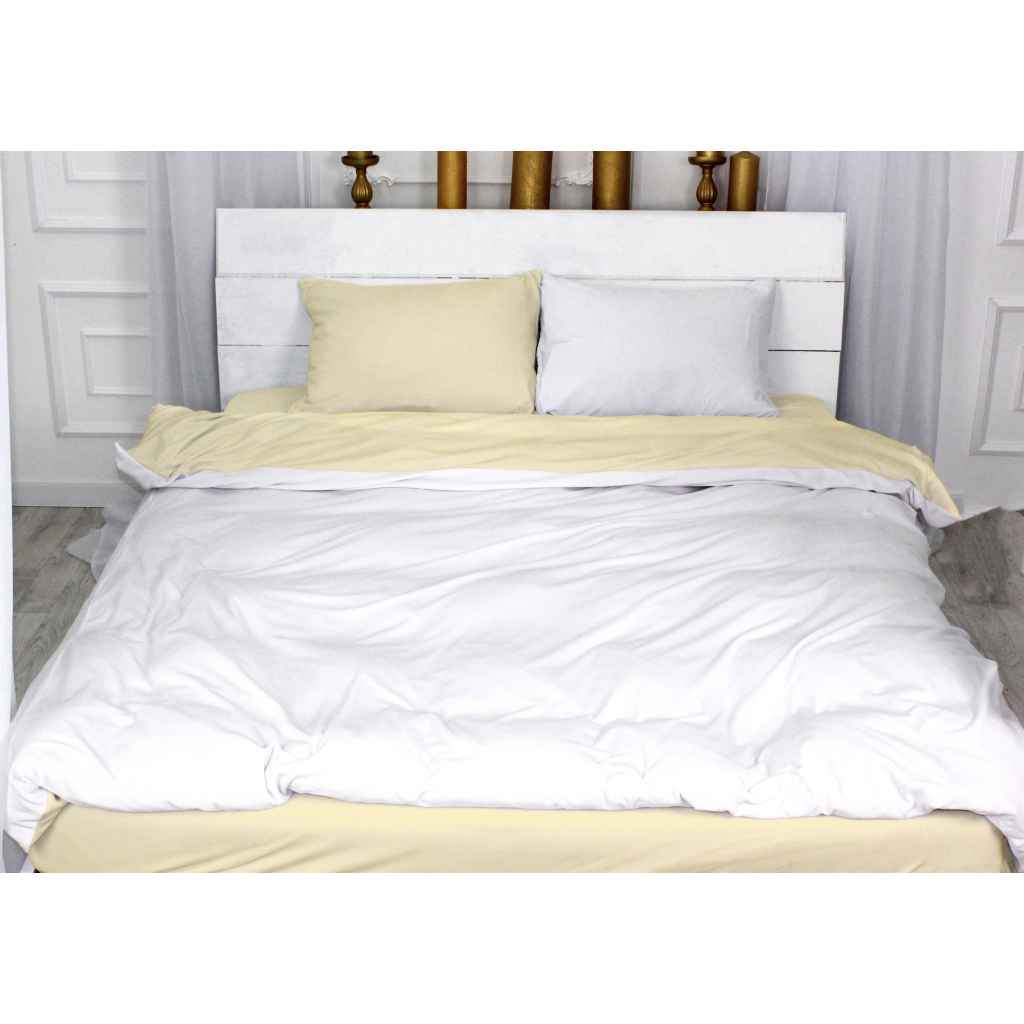 Постільна білизна MirSon Велюр Winter Terry 28-0013 Passiflora Євро (2200004013664) - изображение 3