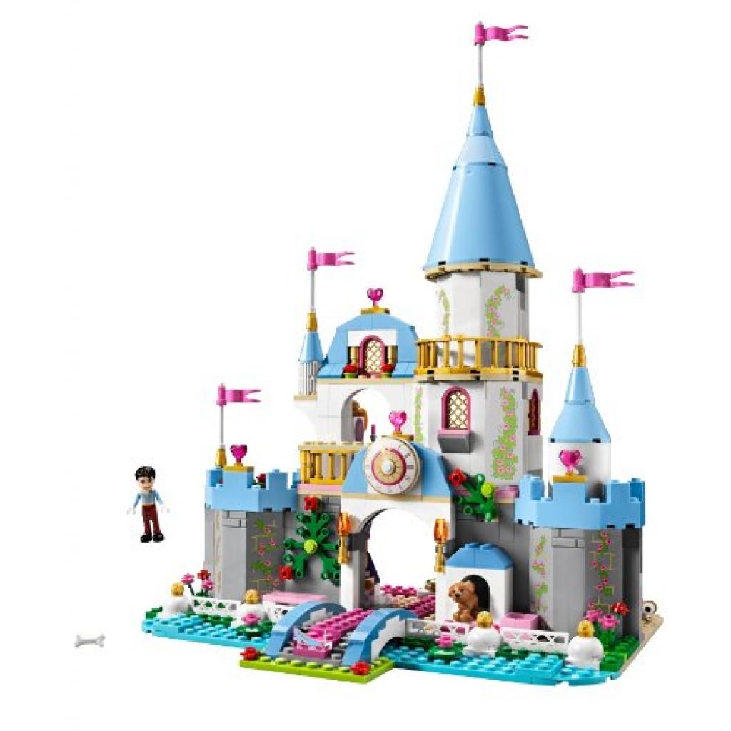 Конструктор LEGO Disney Princess Романтичний замок Попелюшки (41055) - зображення 3