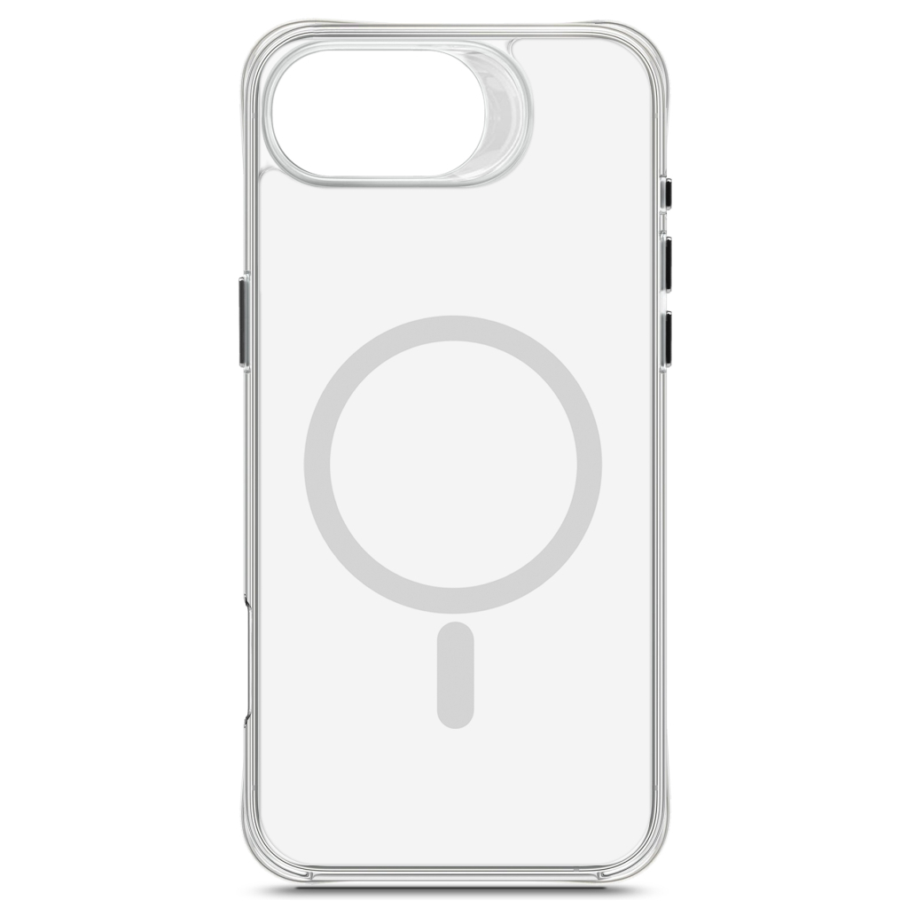 Чохол до мобільного телефона Armorstandart Clear Magsafe Apple iPhone 16e Transparent (ARM83849) - зображення 1